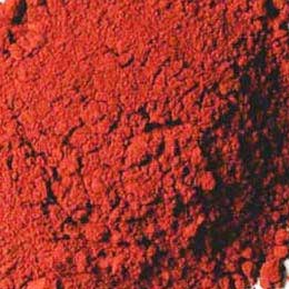 Sangita Enterprises Red Iron Oxide, for Used as a pigment, Packaging Type : Bulk