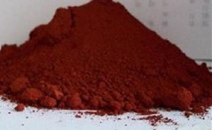 Natural and Synthetic Red Oxide Powder