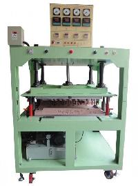 Hydraulic Hot Press Machine - Manufacturer Exporter Supplier from Valsad  India