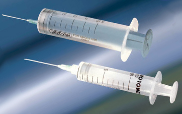 Stainless Steel Plastic Disposable Syringes, for Clinical, Hospital, Laboratory, Feature : Rust Proof