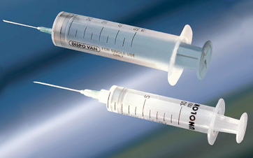 Disposable Syringes