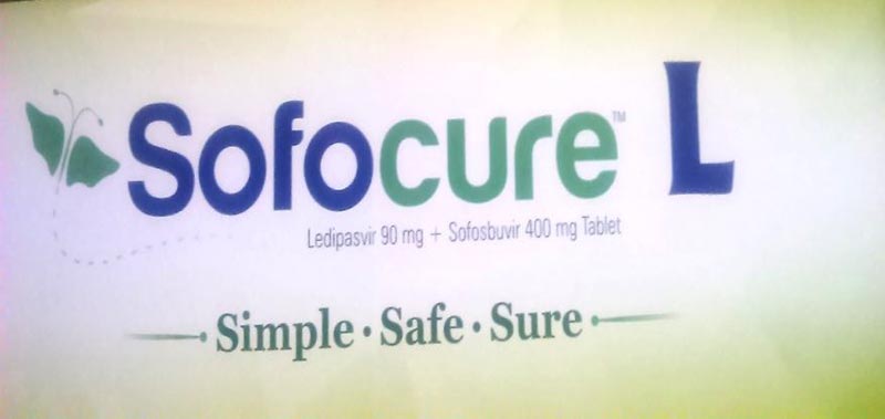 Sofocure L Tablets