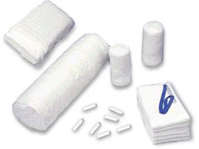 Surgical cotton, Feature : High Fluid Absorbency, High Stability, Smooth Texture