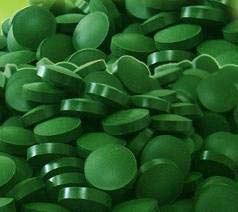 Spirulina Tablet