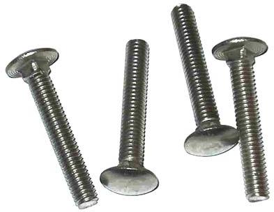 Carriage  Bolts