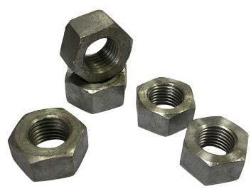 Heavy Hex Nuts