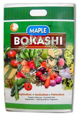 Maple Bokashi