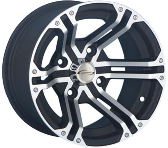 Golf Car Alloy Wheel