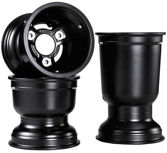 Aluminum Wheel-lv Type