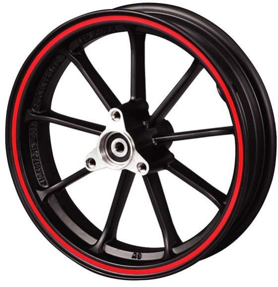 Gw Motorcycle Wheel - Mt-cu