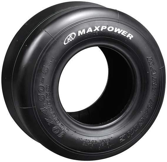 Maxpower Karting Tire
