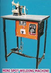 Spot Welding Machine