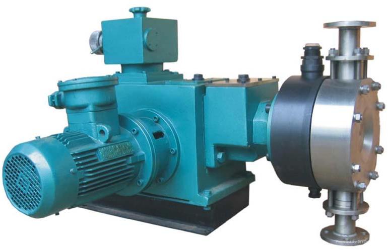 Chemical Dosing Pumps