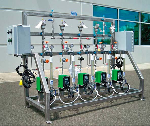 Chemical Dosing System