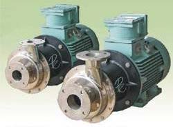 Magnetic Driven Pump