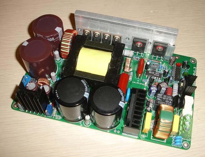 Switch Mode Power Supply System