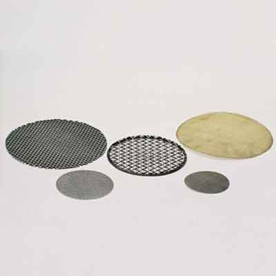 Wire Mesh Filters