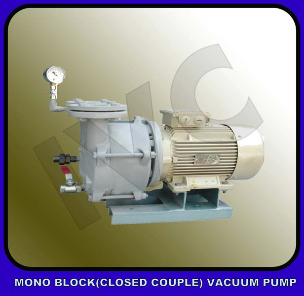 Mono Block Vacuum Pump