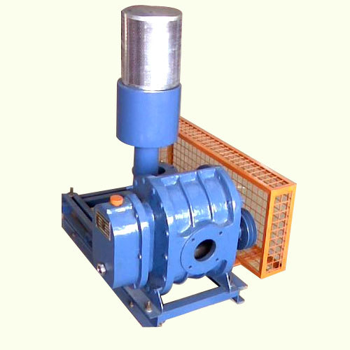 Twin Lobe Rotary Air Blower