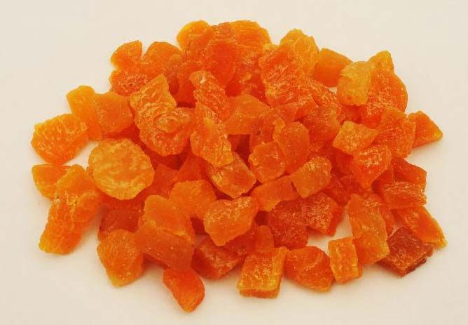 Dried Apricots, Diced Apricots, California Apricots, Glace Apricots,
