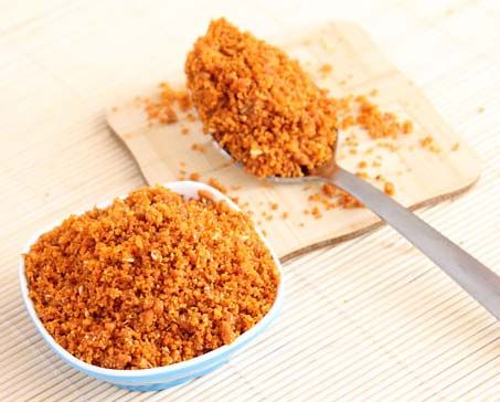 Dry Garlic Chutney Powder