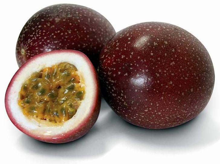 Fresh Passion Fruit