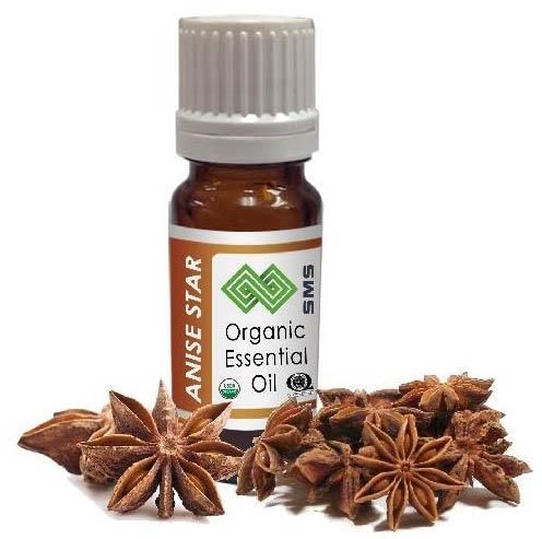 Natural Spice and Flavour Star-Anise Oil