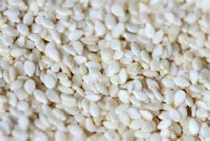 Natural White Sesame Seed