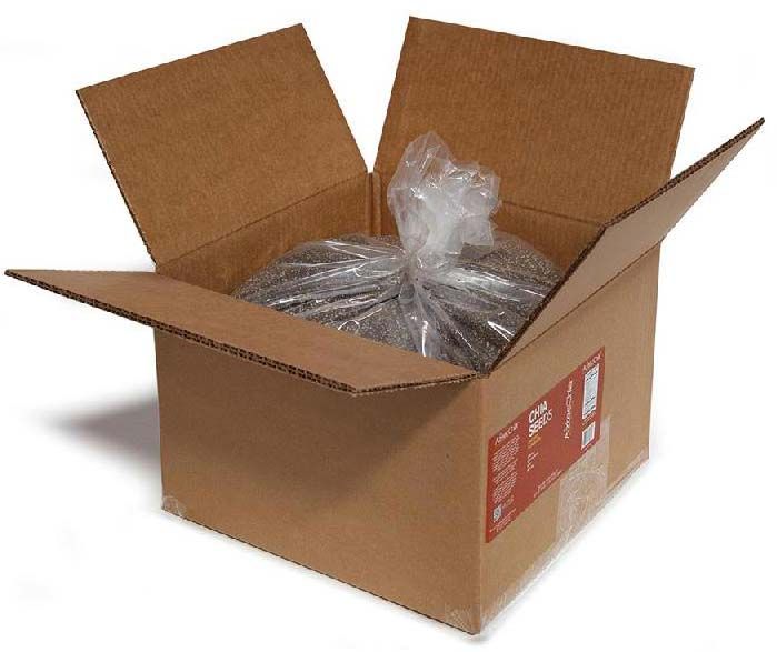 Sesame Seeds, Chia Seeds, Cumin Seeds