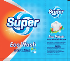 Super Eco Washing Powder