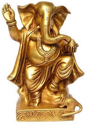 Ganesha Statue