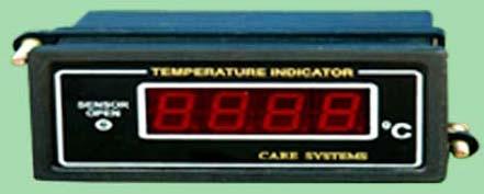 Digital Temperature Controller (96 X 48 Sq. Mm)