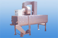 50Hz Metal Electric Conveyor Oven, Feature : Auto Cut, Energy Saving Certified, Fast Heating, Long Life