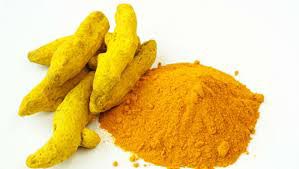 Turmeric powder