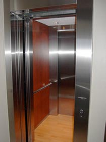 200-300kg Electric residential elevator, Loading Capacity : 1000-2000kg