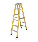 FRP Self Supporting Ladder