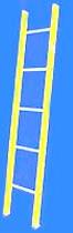 FRP Straight Ladder