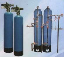 Water Deionizer Plant