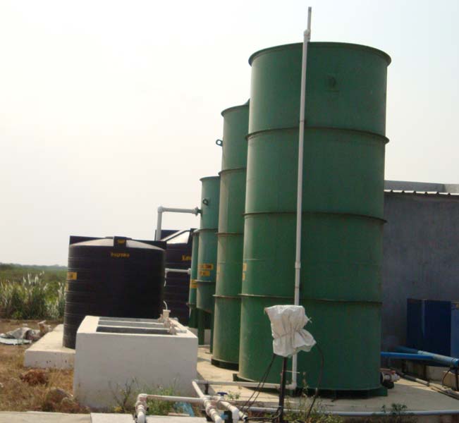 STP-MBR-FBBR-ASP MS or RCC MS/RCC stp plants, for Environmental, Form : Continous running