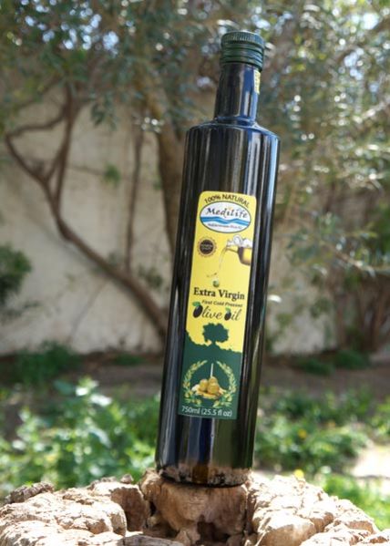 cold pressed extra virgin olive oil