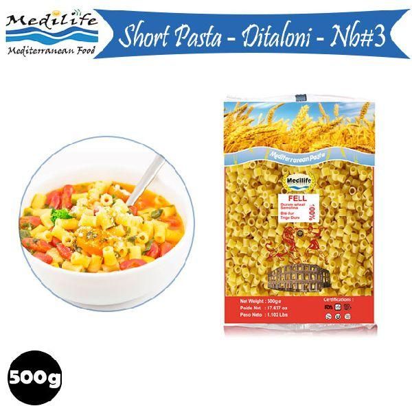500g NB3 Ditaloni Pasta