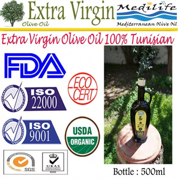 Virgin Olive Oil