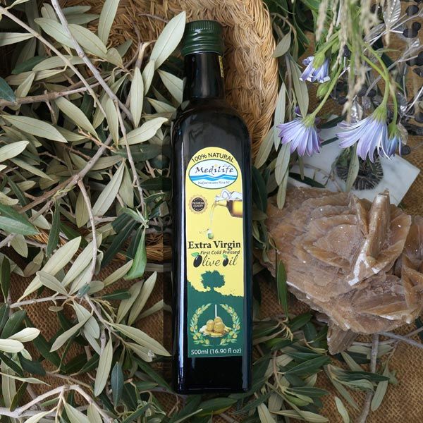 extra virgin olive oil