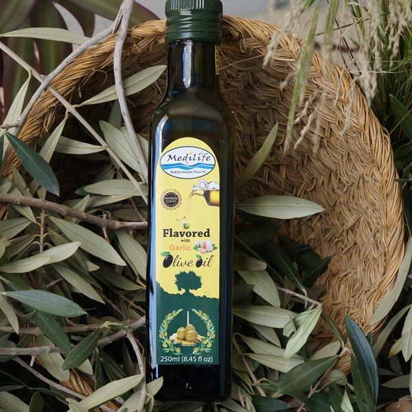 Flavored Olive Oil