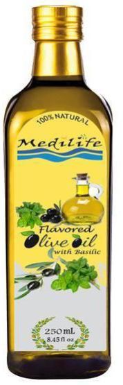 Flavored Olive Oil