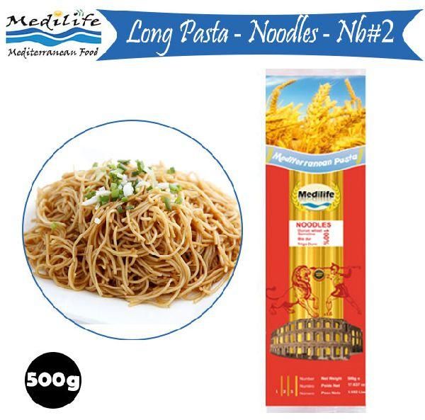 Long Pasta Noodles 500g