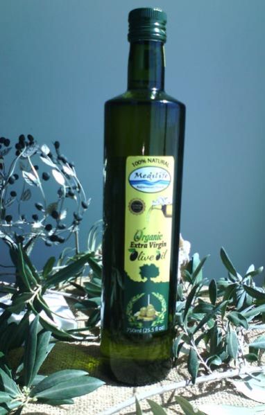 extra virgin olive oil