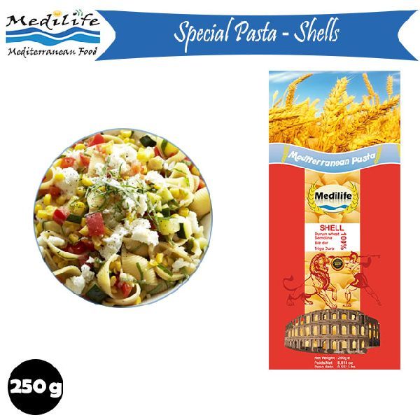 Pasta Shells 250g