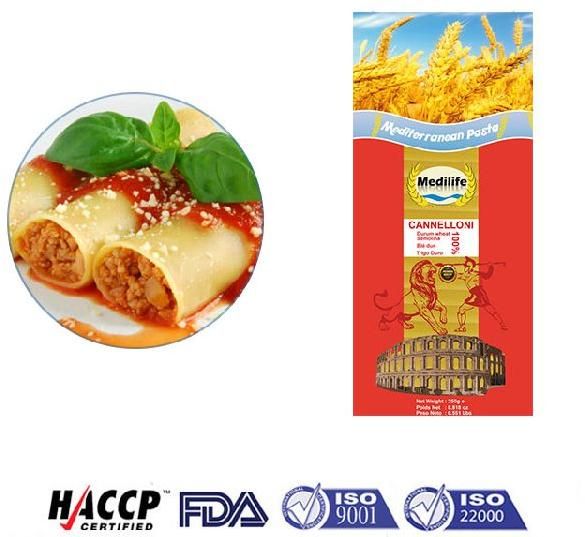 250g Special Pasta Cannelloni