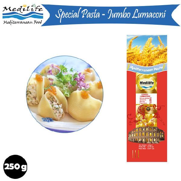 Special Pasta Jumbo Conchiglioni